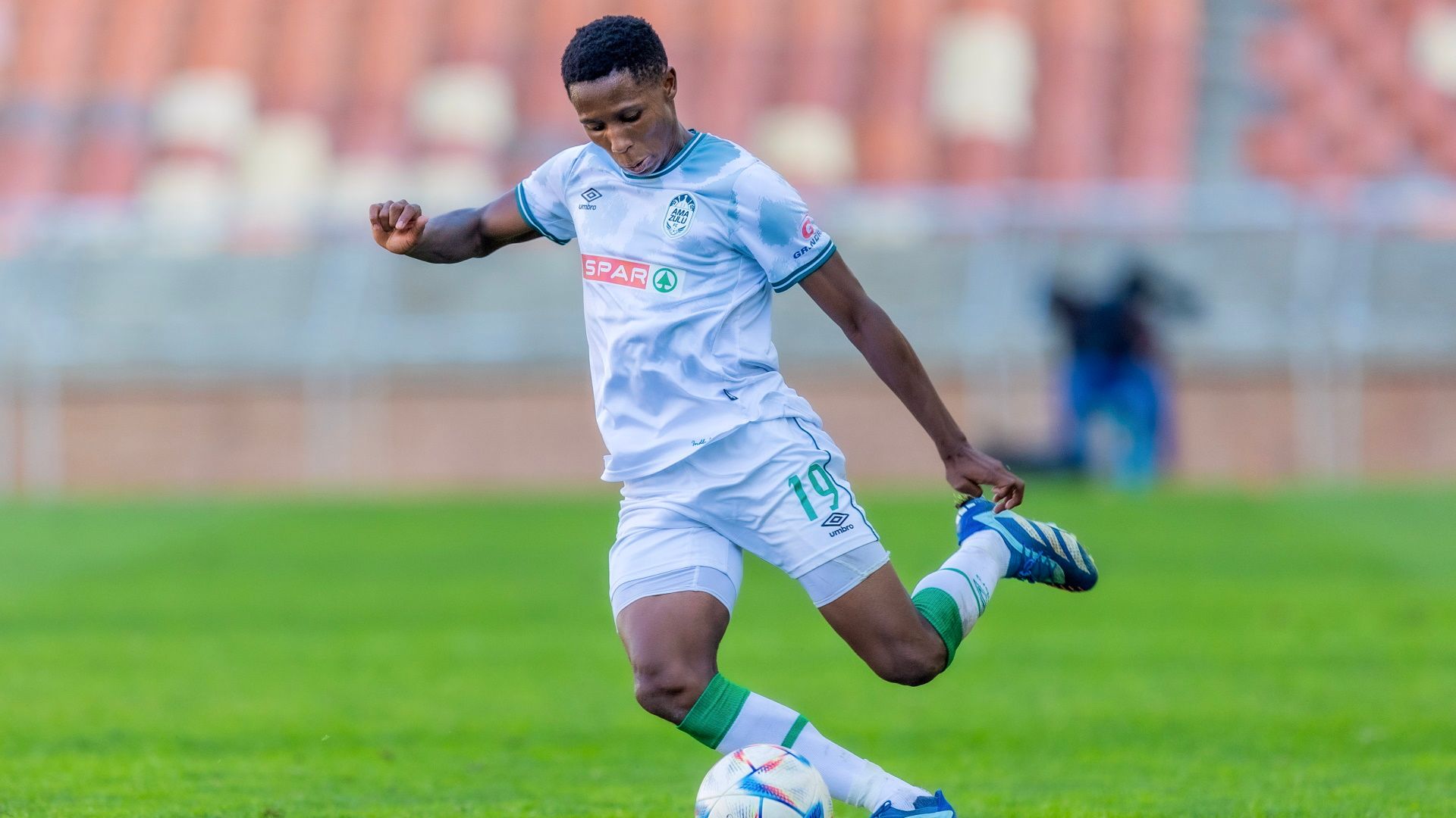Tshepang Moremi, AmaZulu, May 2024