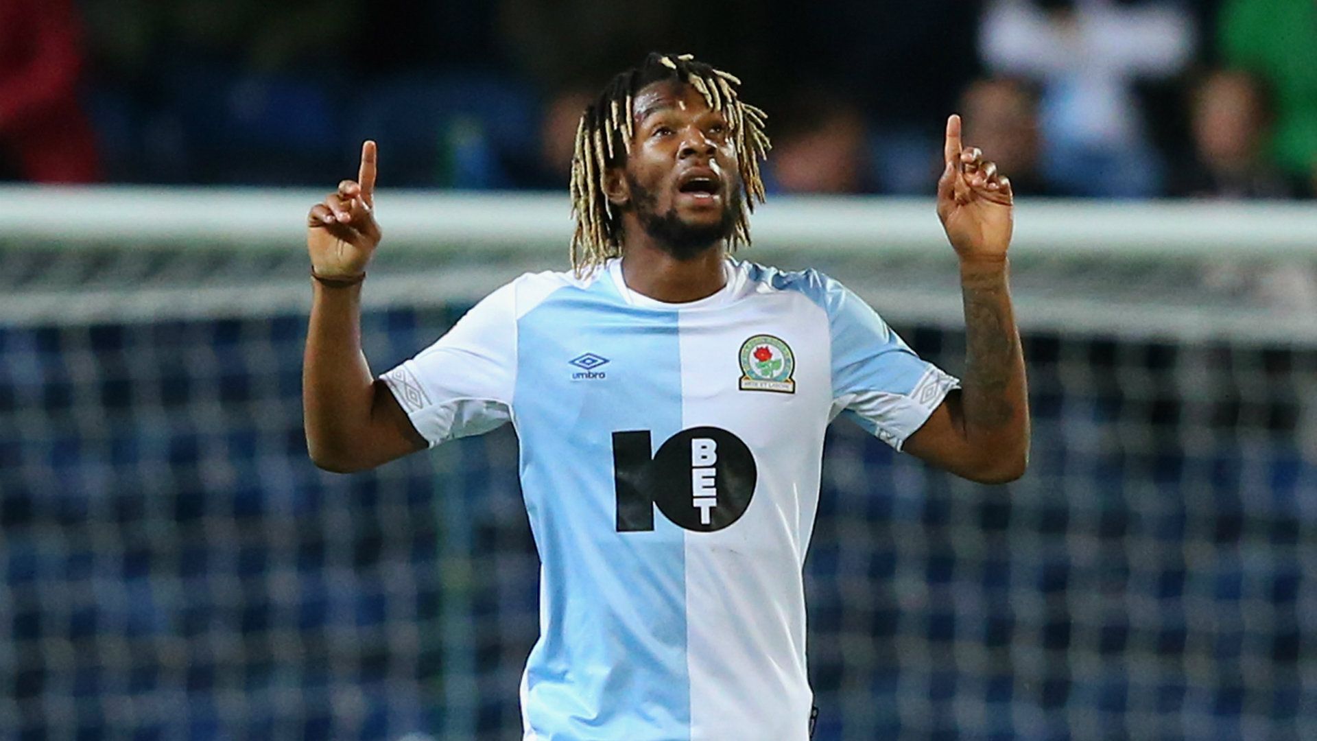 Kasey Palmer Blackburn on loan from Chelsea 2018-19