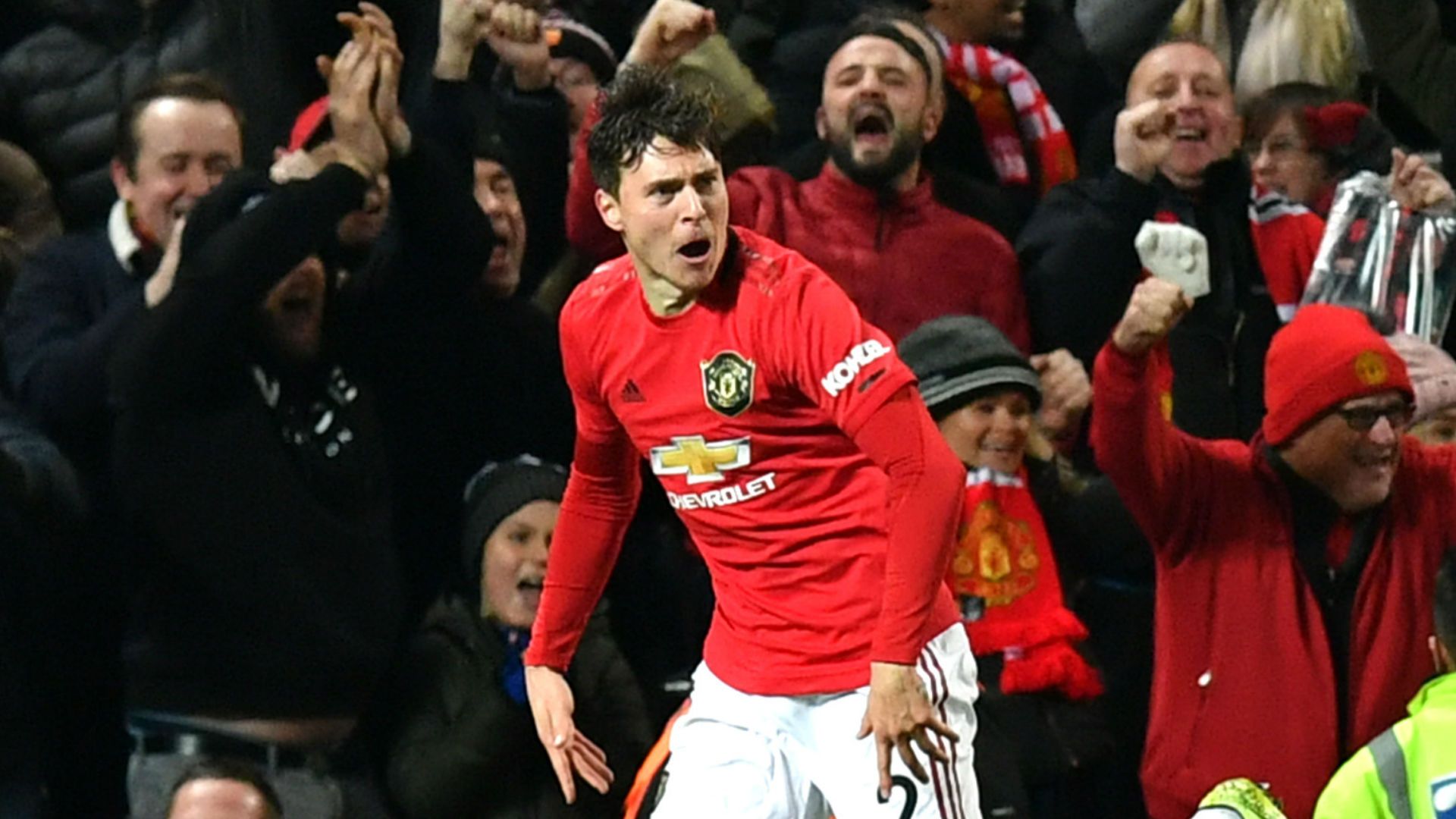 Lindelof Manchester United 2019