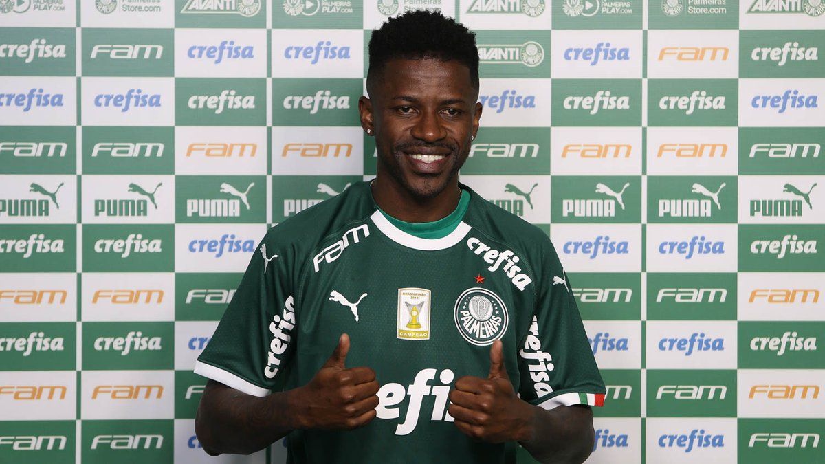 Ramires Palmeiras