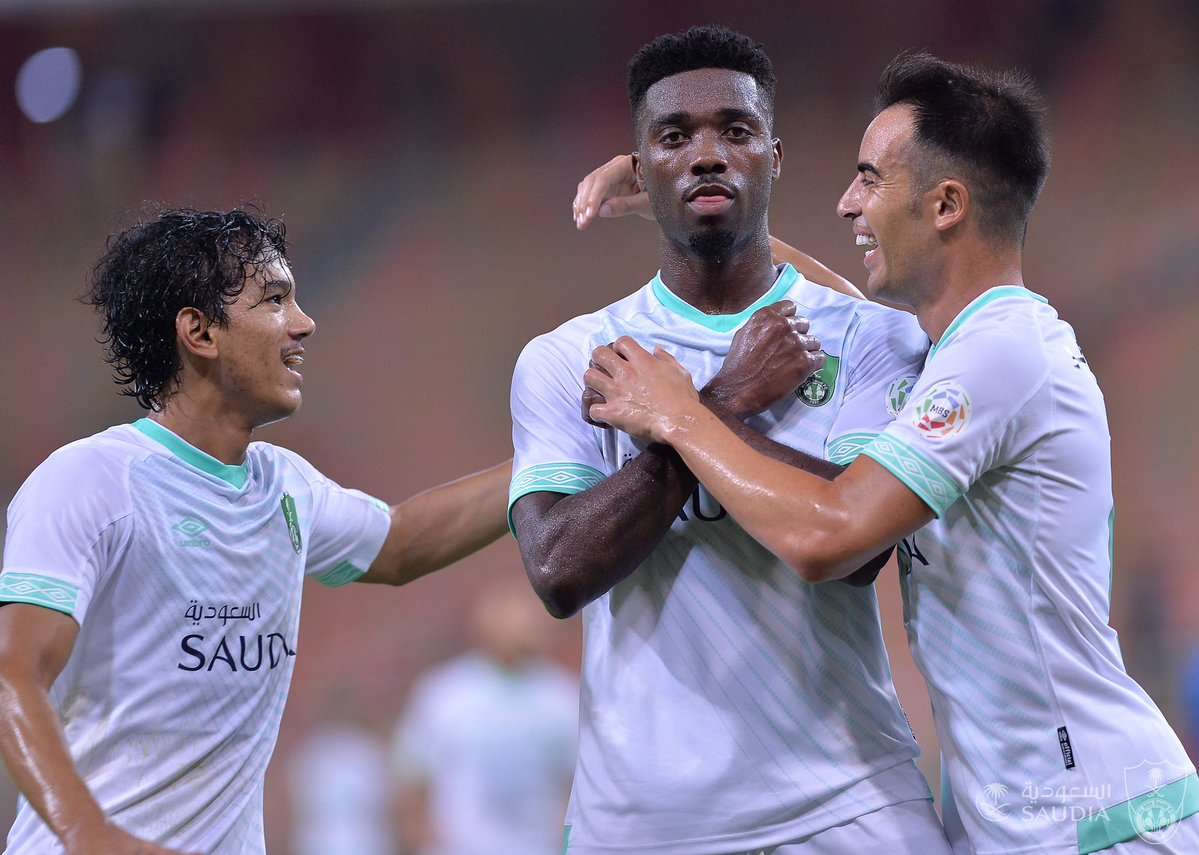 Djaniny Al Ahli Saudi Professional League
