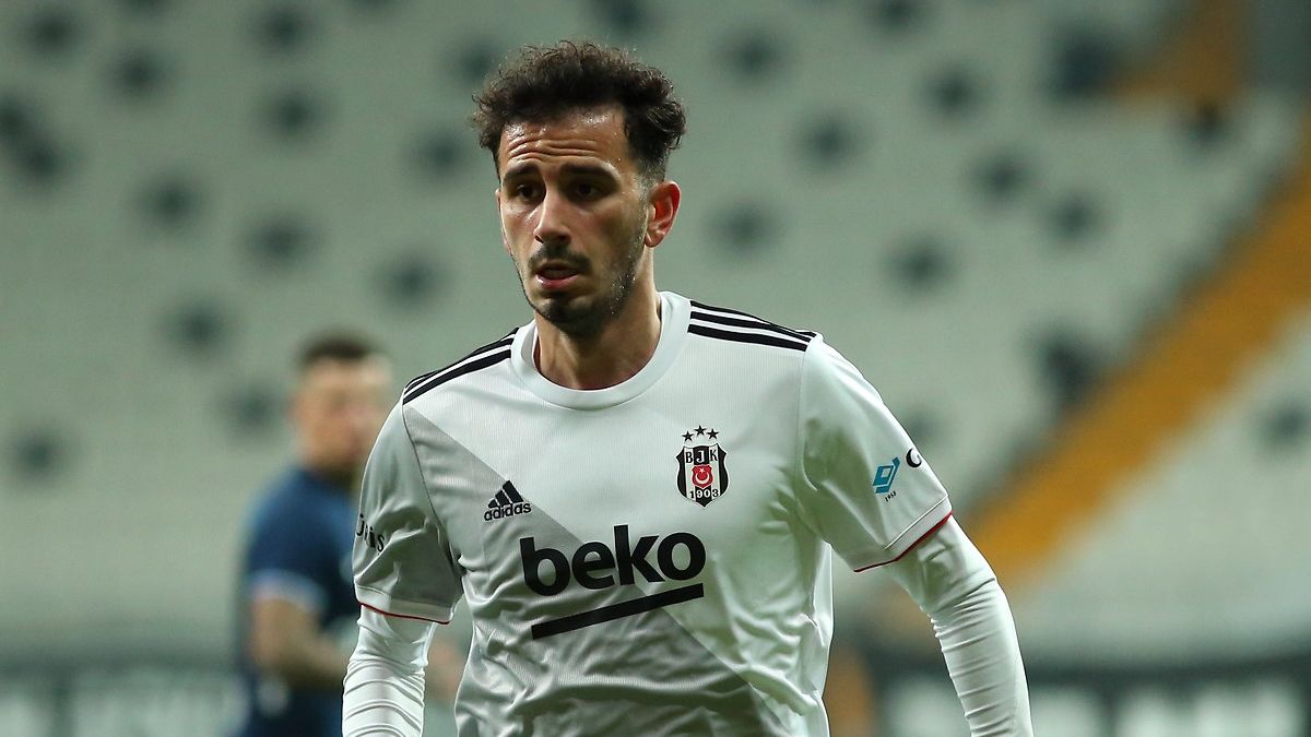 Oguzhan Ozyakup Besiktas