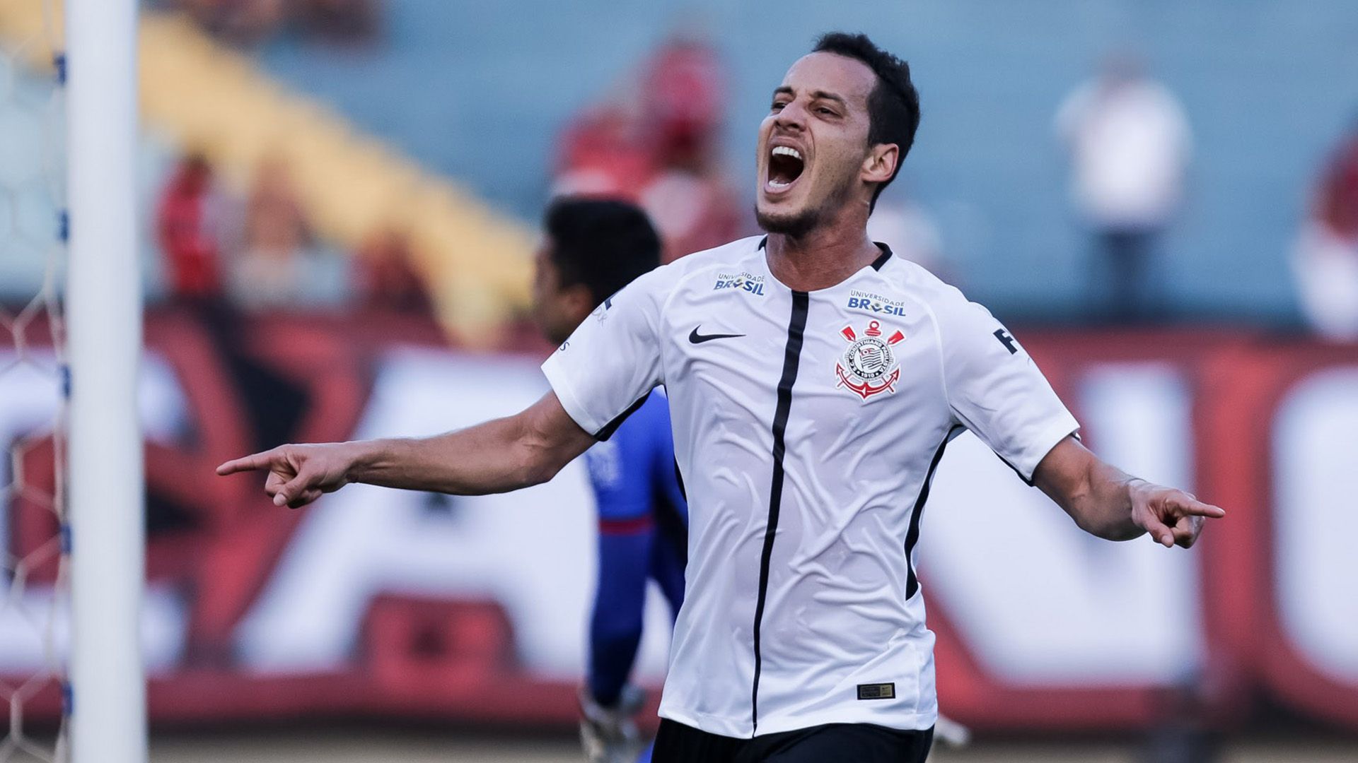 Rodriguinho Atletico-GO Corinthians Brasileirao Serie A 28052017