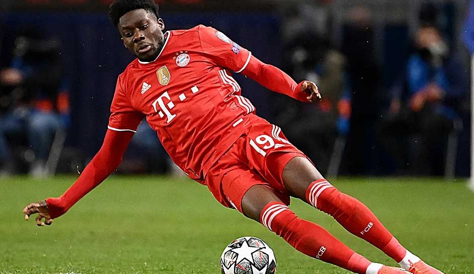 Alphonso Davies