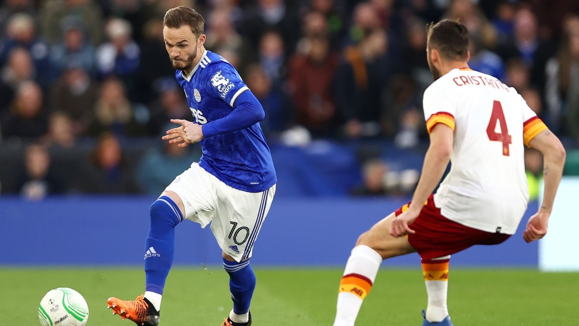 Leicester Roma Conference 28042022