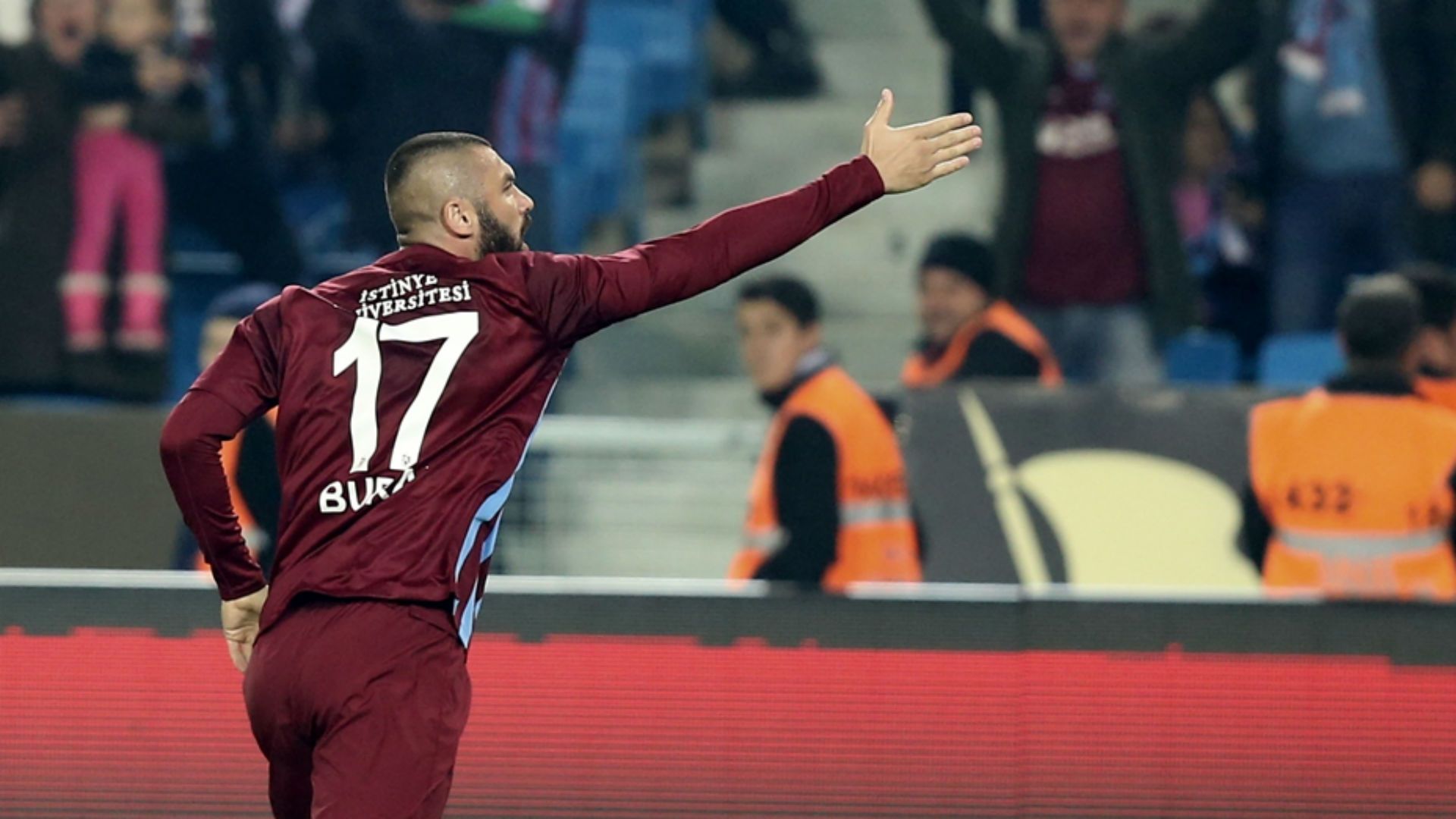 Burak Yilmaz Trabzonspor 12042017