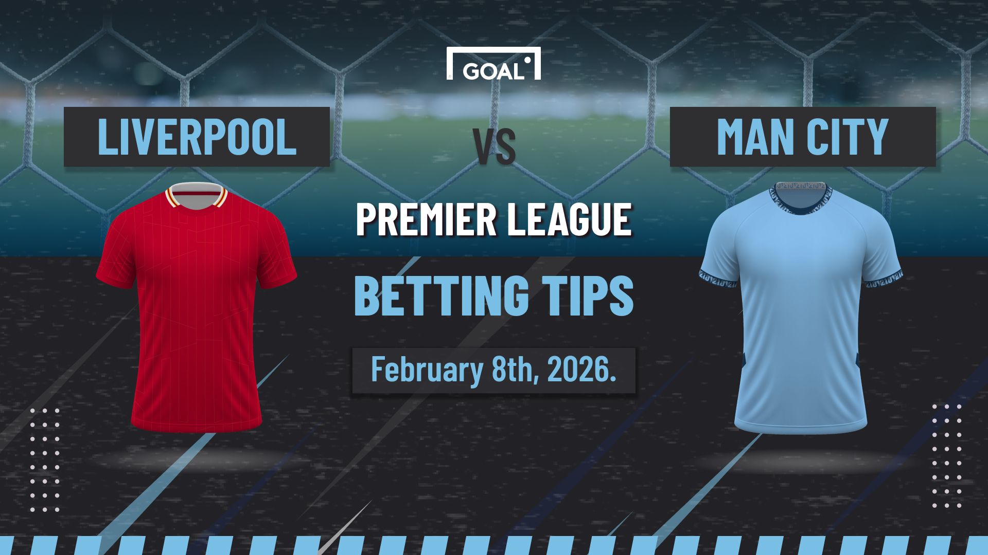 Liverpool vs Manchester City predictions