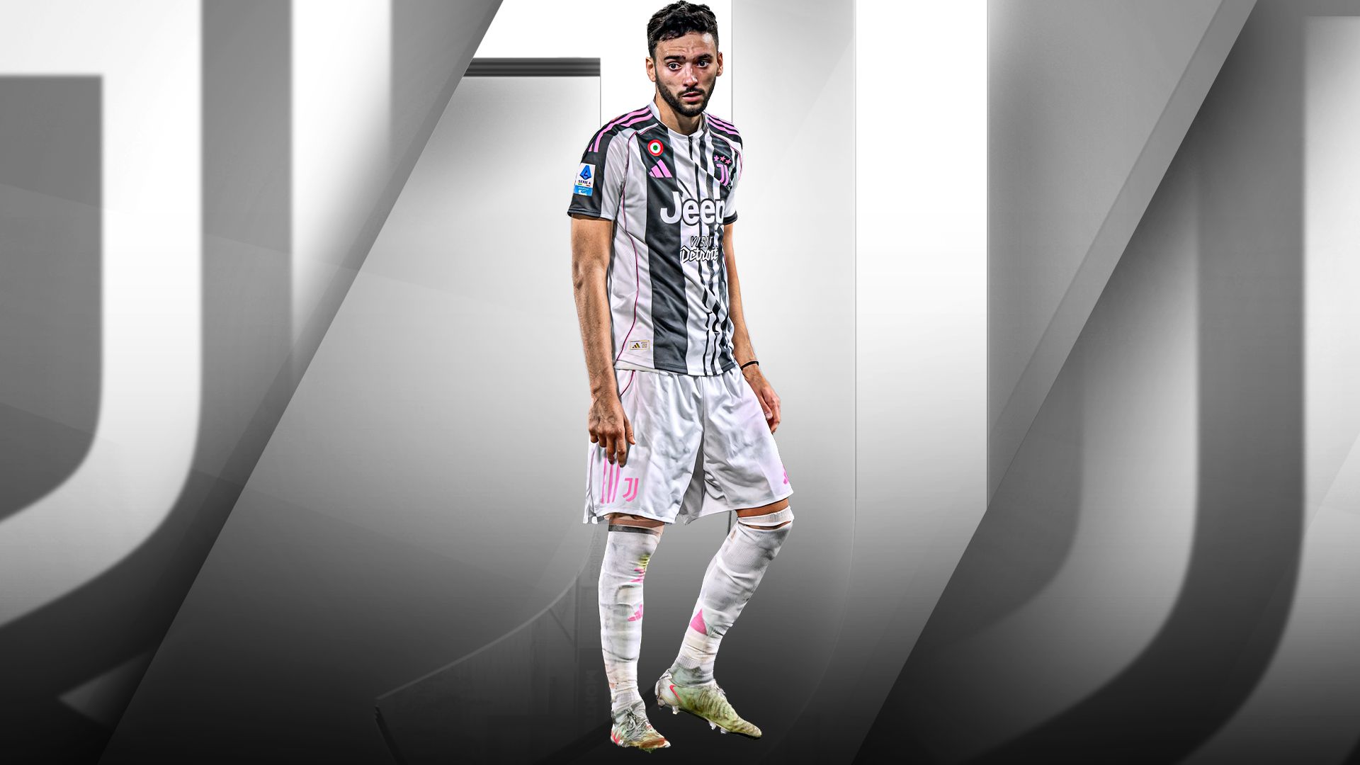 Joao Mario Juventus HD