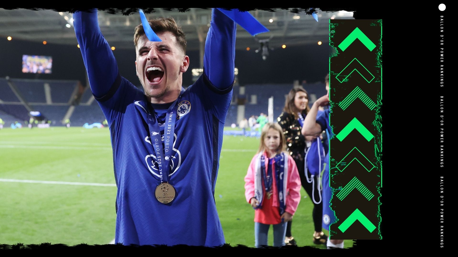 Mason Mount Ballon d'Or Rankings GFX