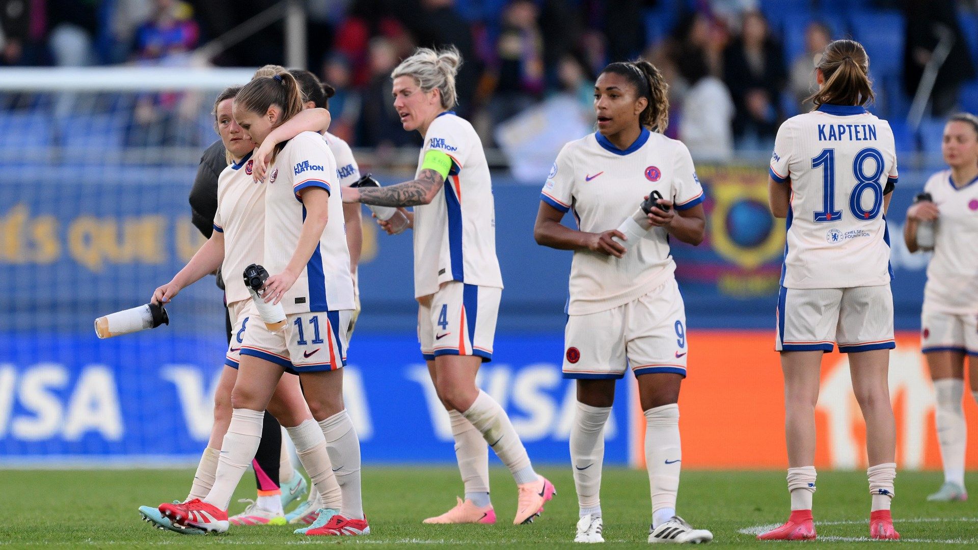 Chelsea Women 2024-25