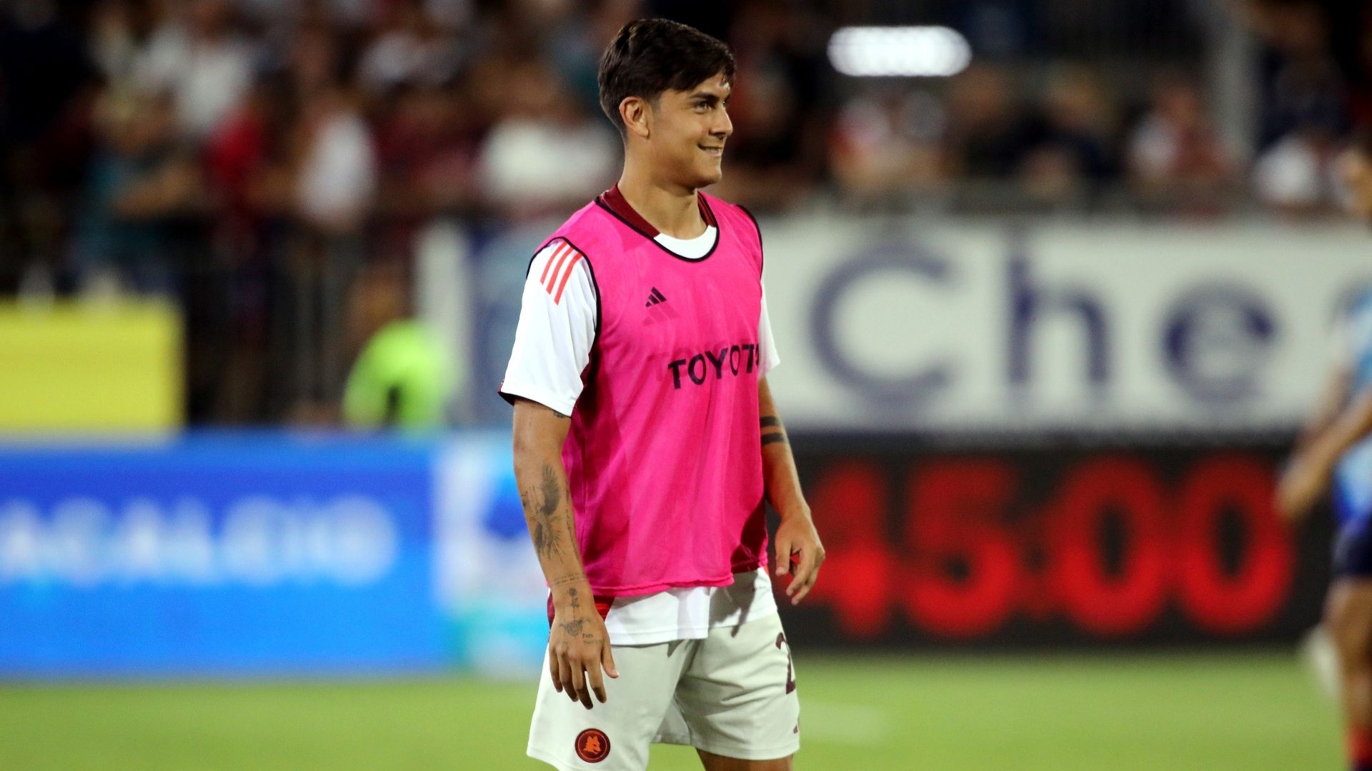 Paulo Dybala Roma