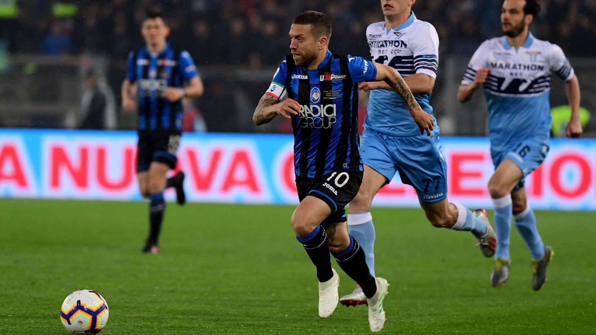 papu alejandro gomez atalanta bergamo lazio rom 150519 15052019