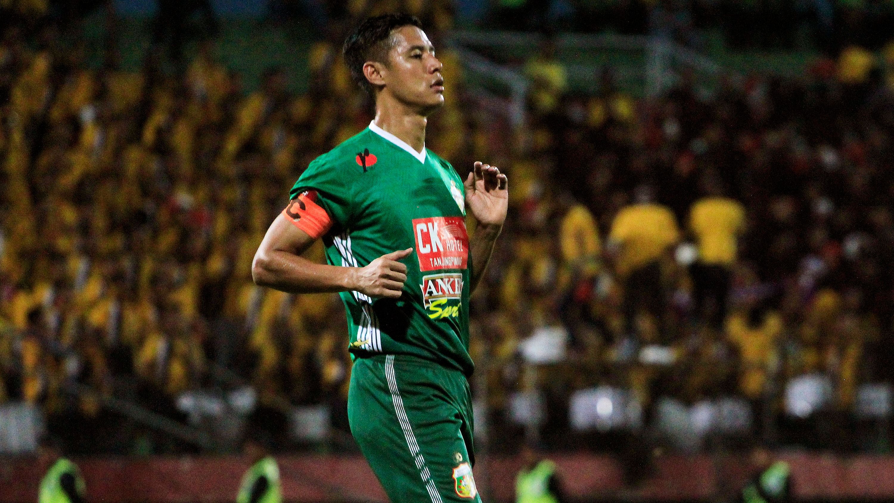 Indra Kahfi - Bhayangkara Surabaya United