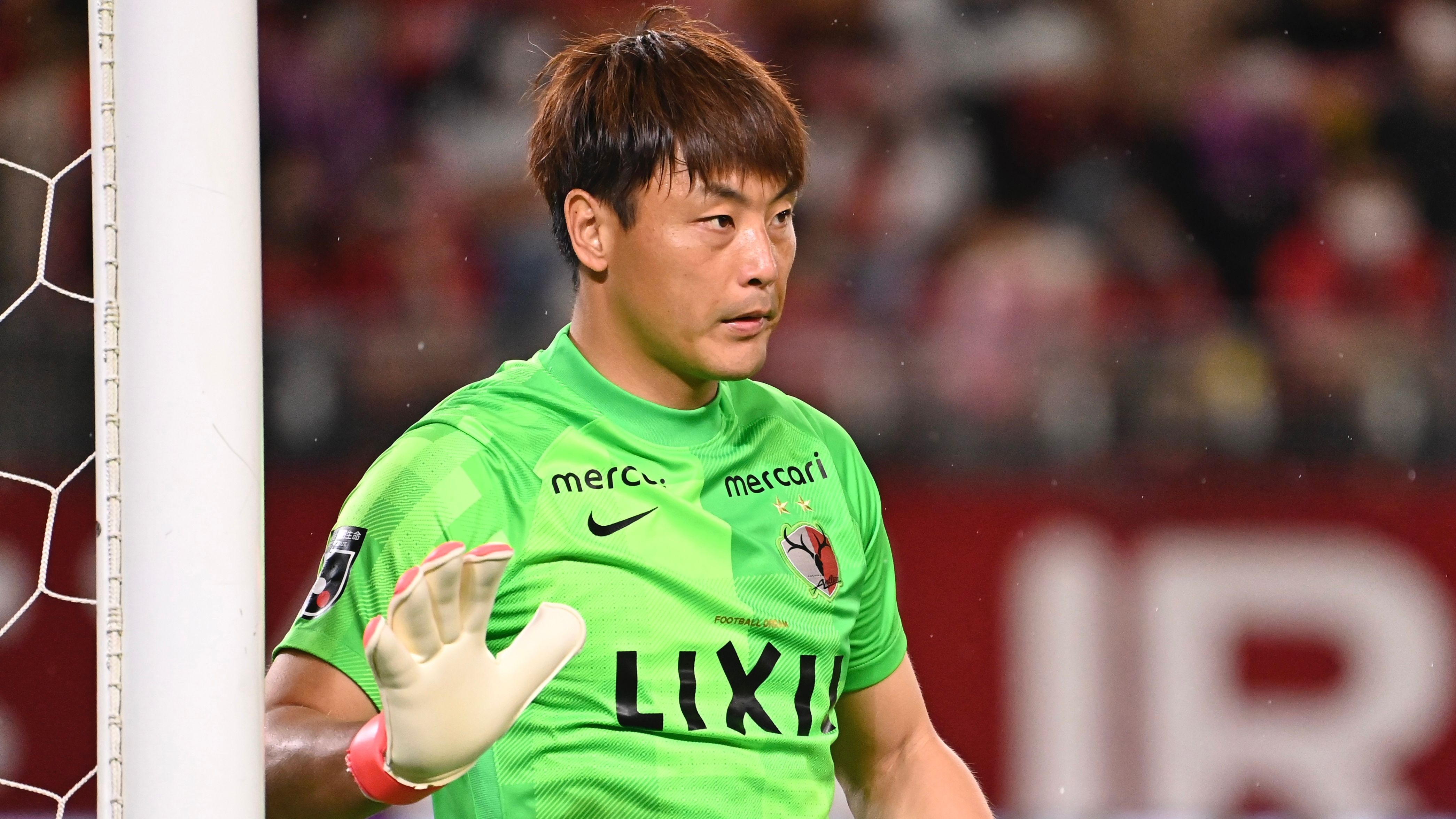 鹿島、39歳GKクォン・スンテの現役引退を発表… | Goal.com 日本