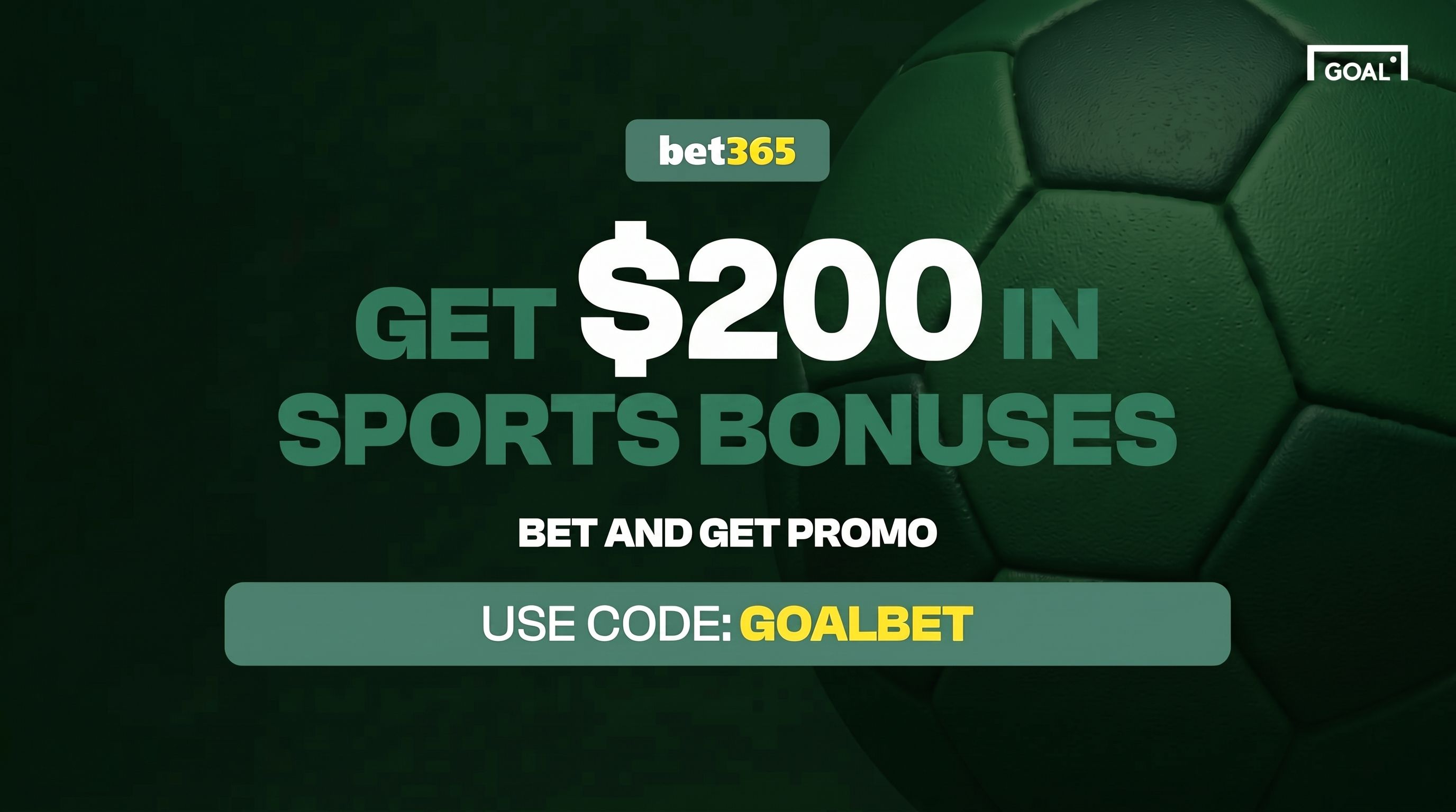 bet365 promo code