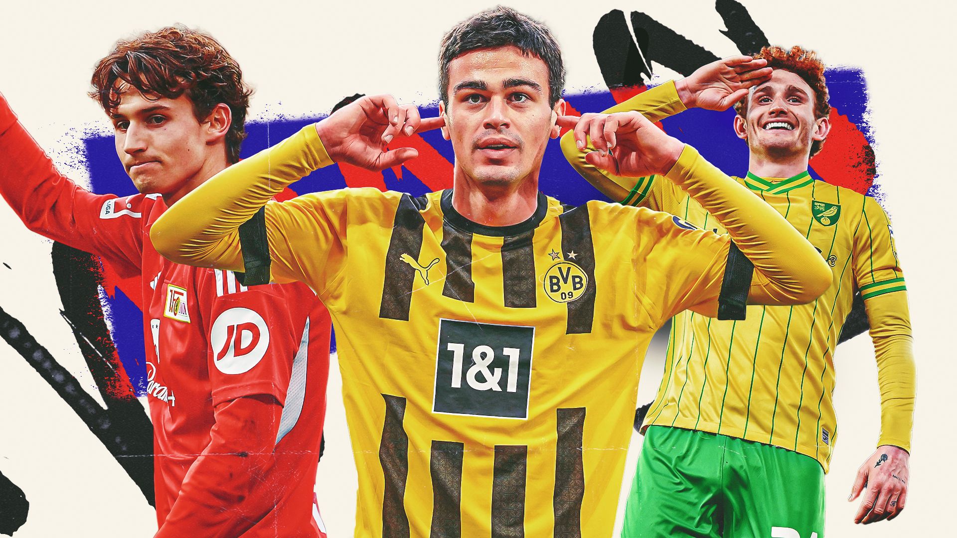 USMNT Summer Transfers GFX