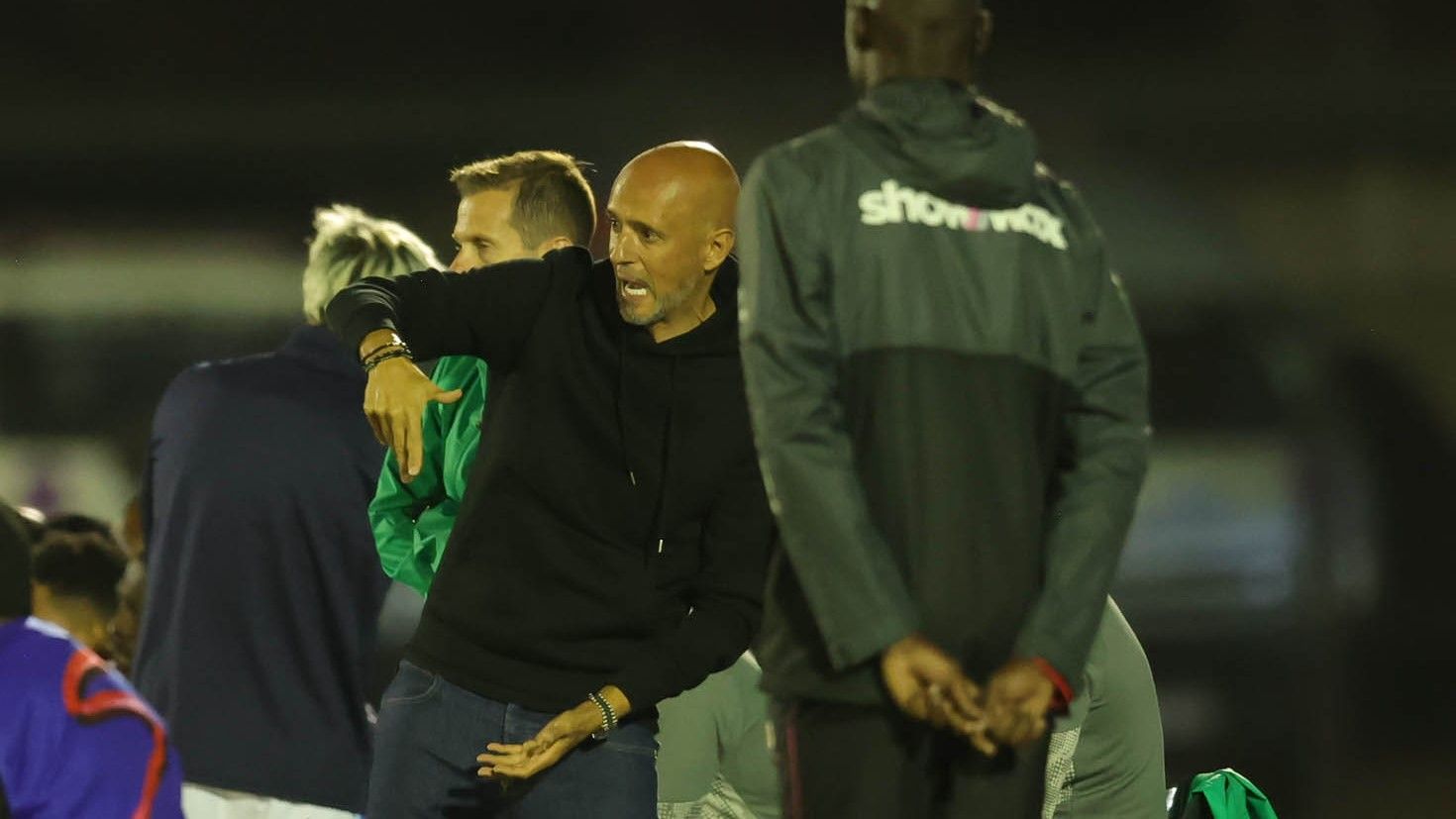 Miguel Cardoso, Mamelodi Sundowns