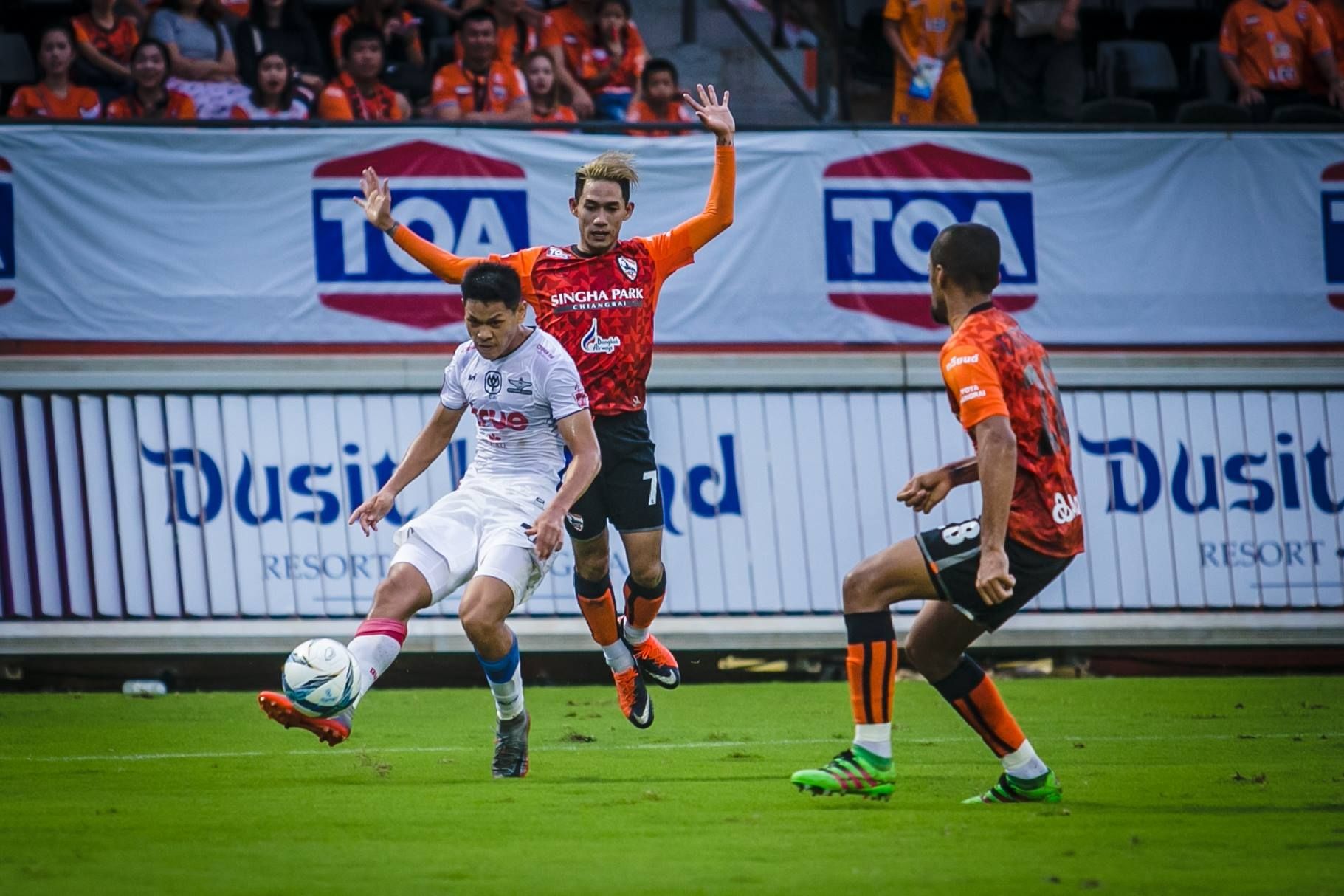 เชียงราย - แบงค็อก