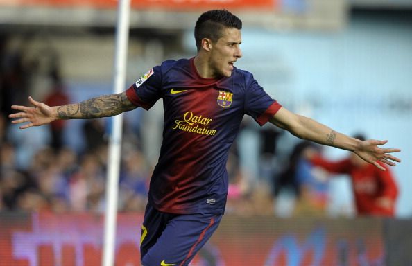 Cristian Tello - Barcelona