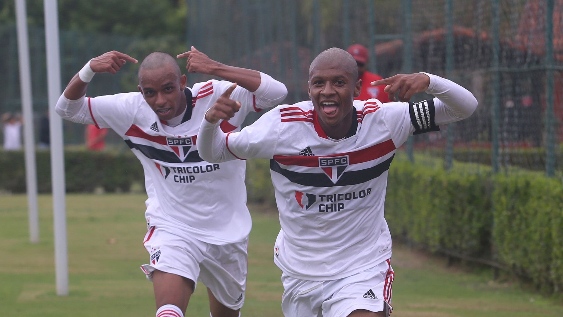 São Paulo sub-20 2022