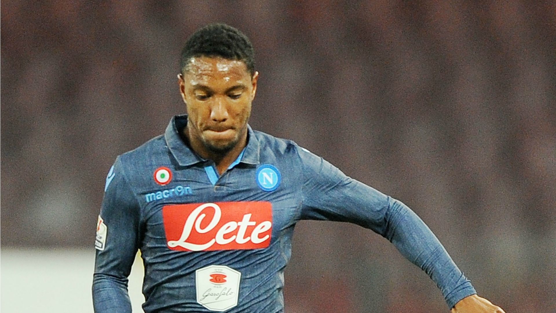 Jonathan De Guzman Napoli Serie A