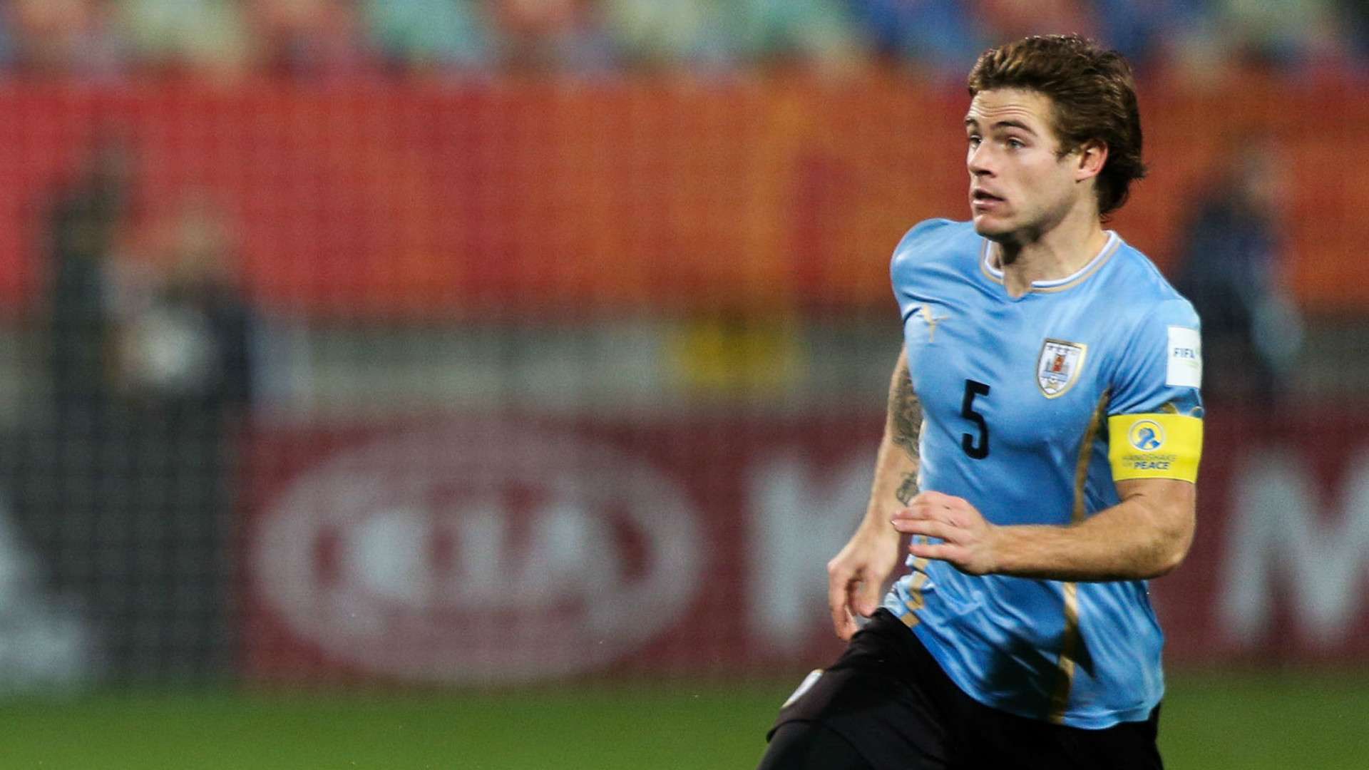 Nahitan Nandez Uruguay U20