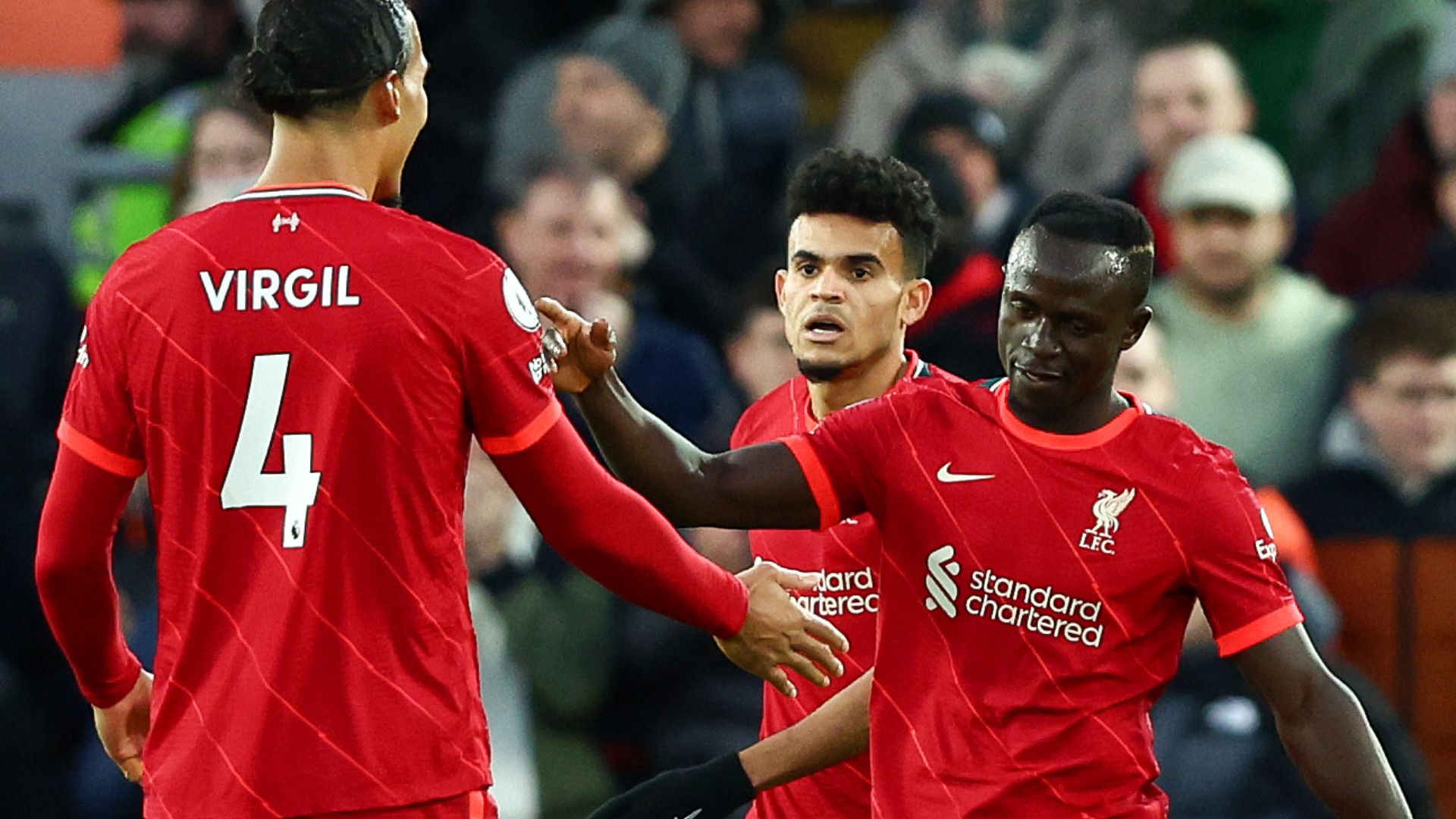 SADIO MANE LIVERPOOL PREMIER LEAGUE 05032022