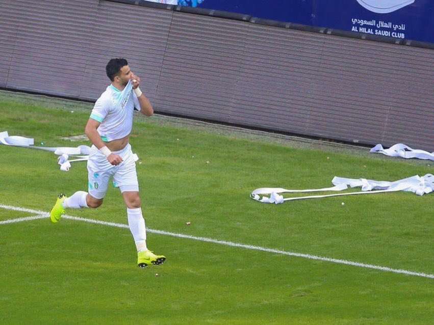 الأهلي - الاتحاد عمر السومة