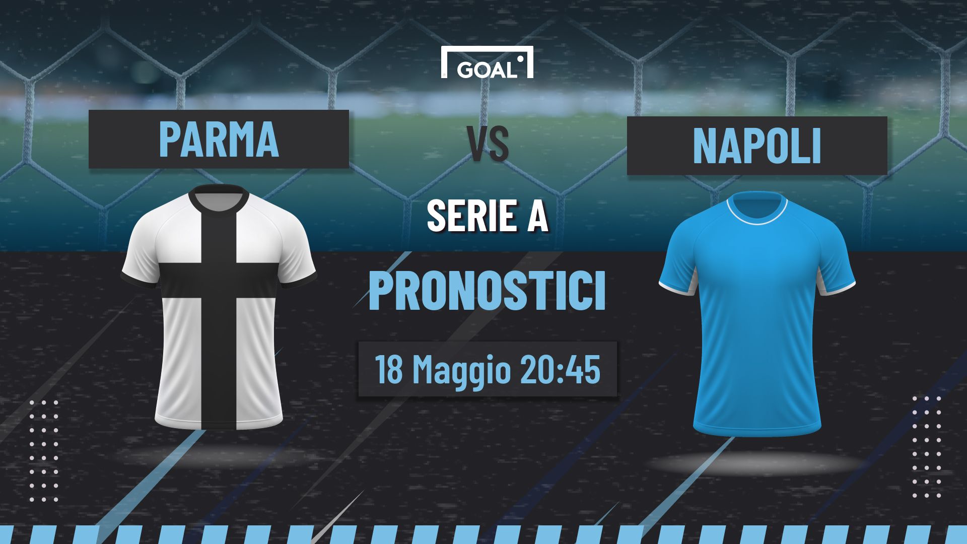 Pronostici Parma-Napoli