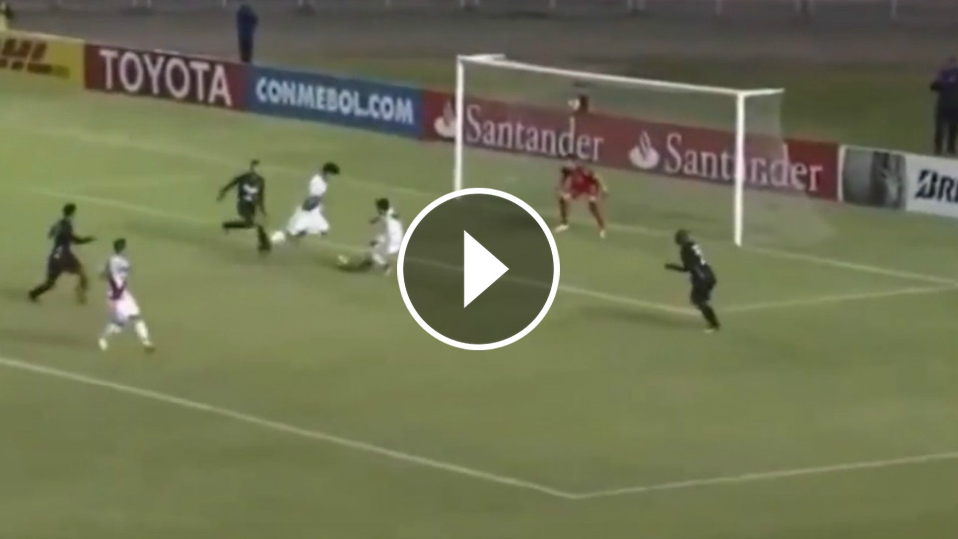 video gol herrera melgar