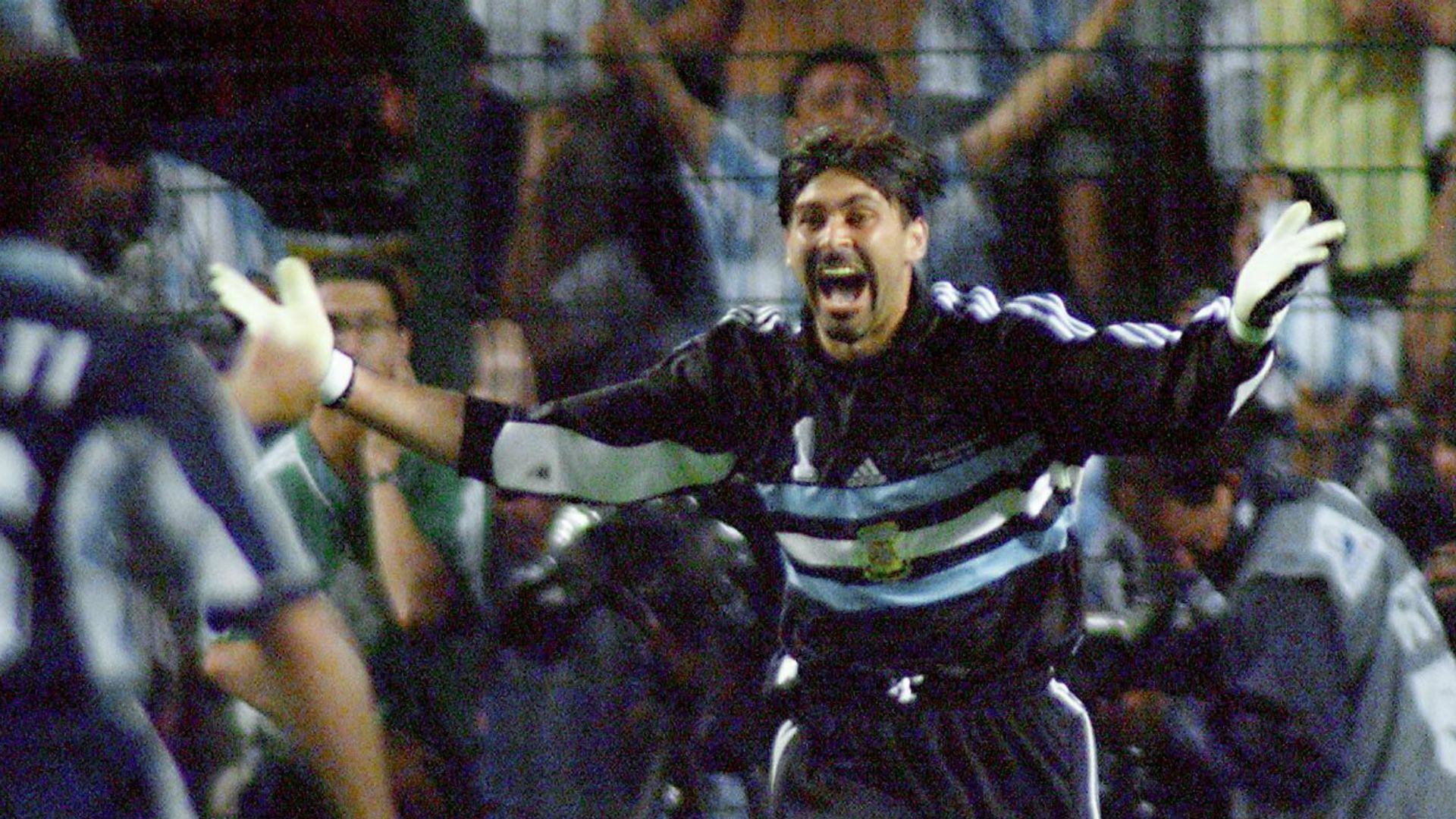 Carlos Roa Argentina