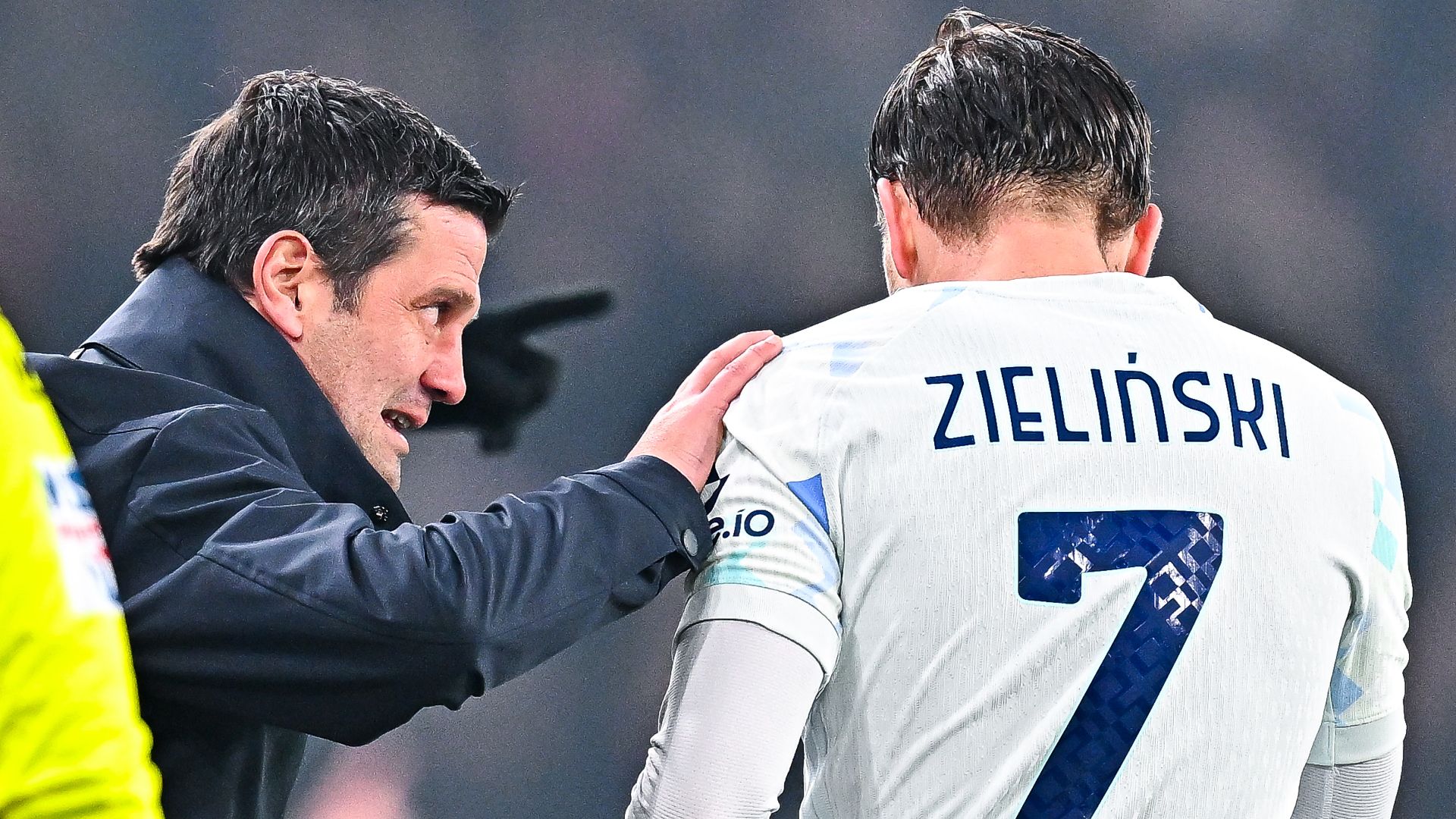 Chivu Zielinski Inter