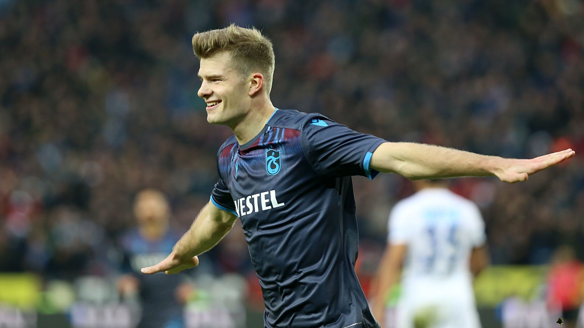 Alexander Sorloth trabzonspor 19012020