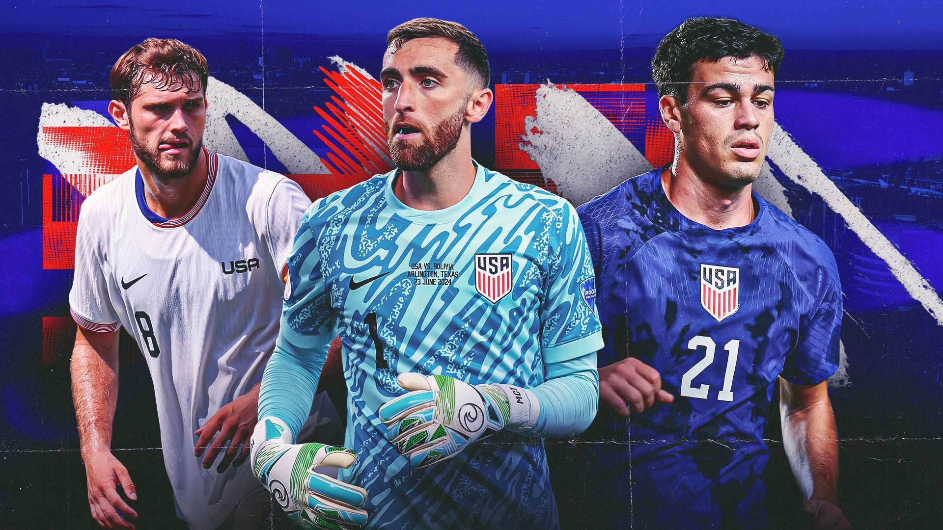 USMNT Transfer preview