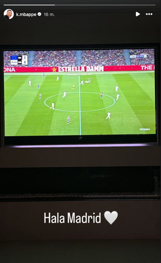 Mbappe stories