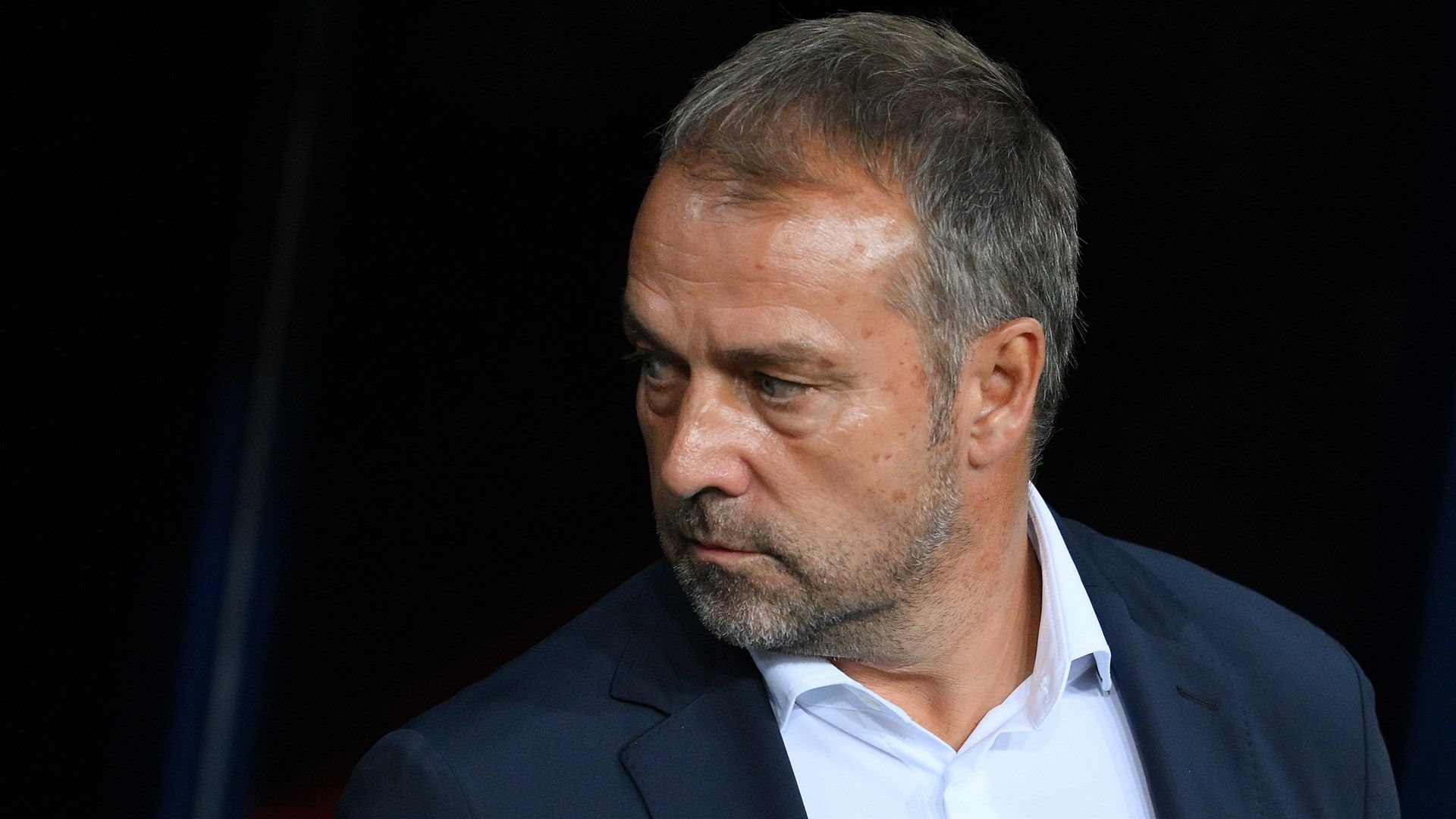 Hansi Flick Barcelona 2024