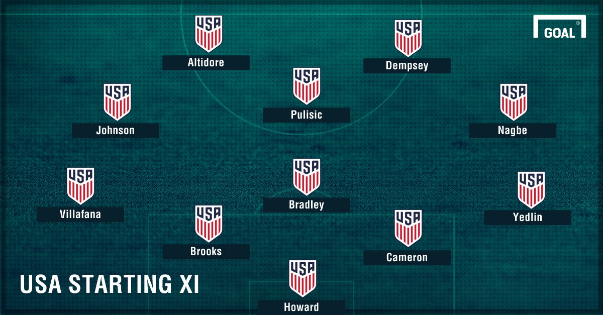 USA XI
