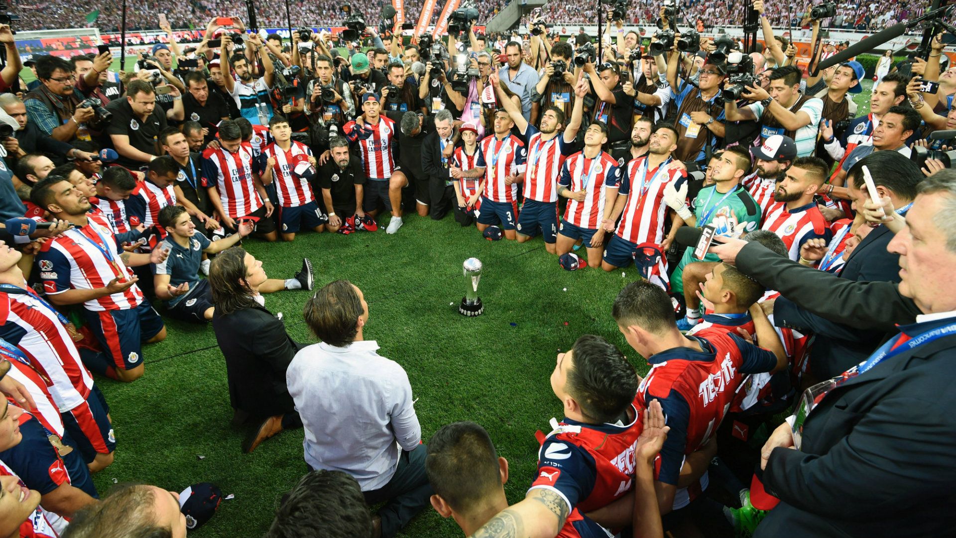 Chivas Liga MX Clausura 2017