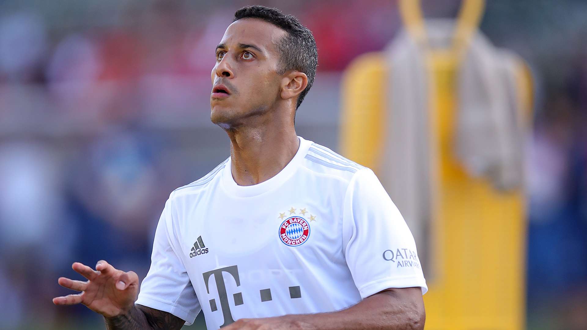 Thiago Alcantara FC Bayern
