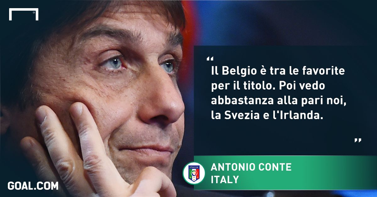 PS Conte Euro 2016