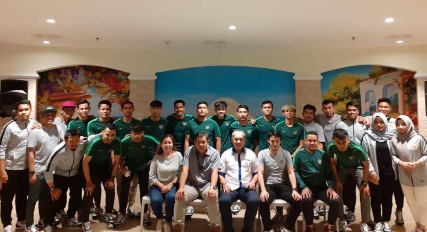 Timnas Futsal Indonesia