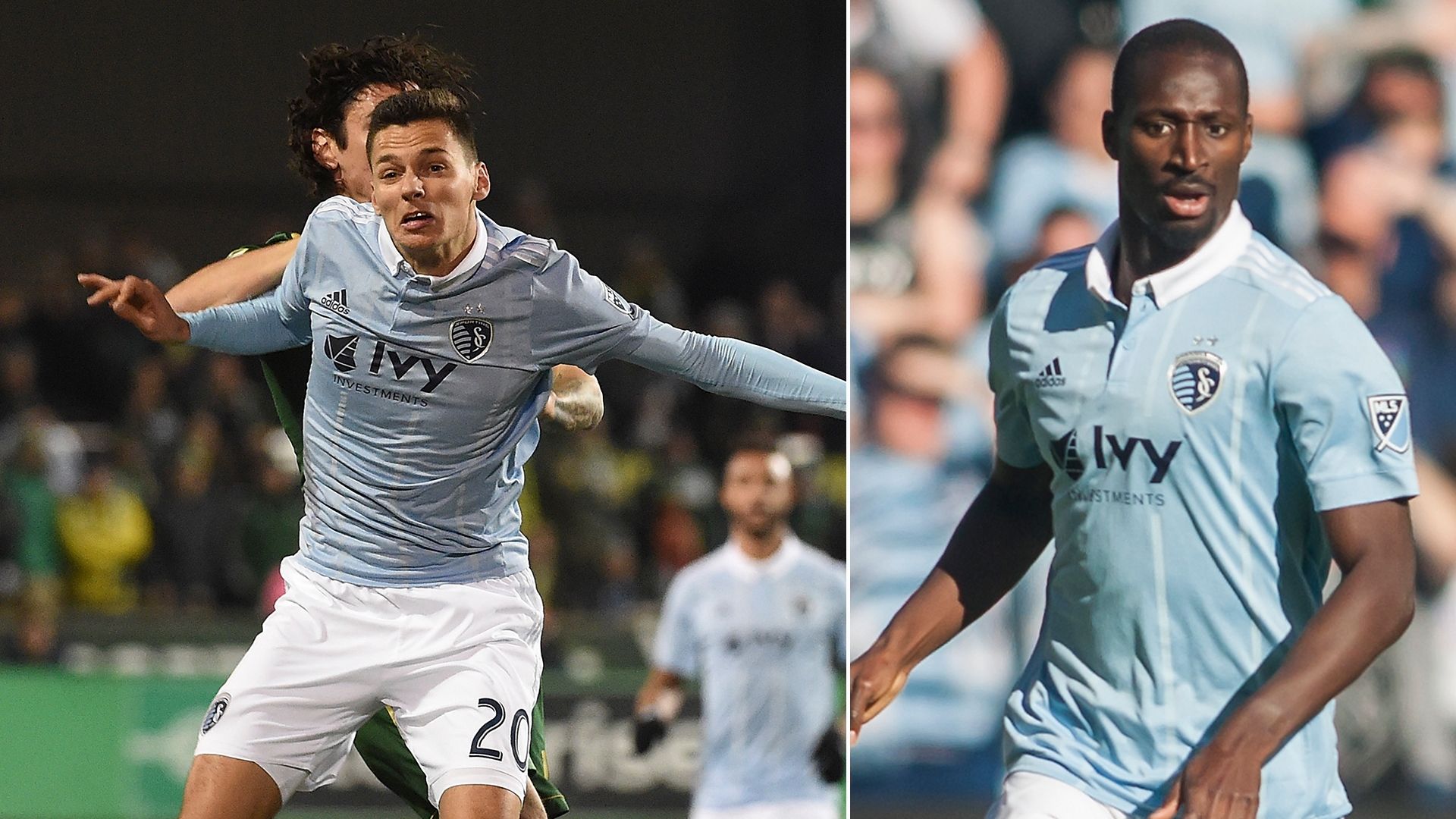  Sporting Kansas City 2018 kit