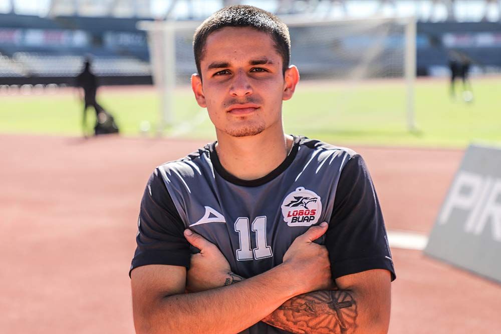 Edson Torres Lobos BUAP