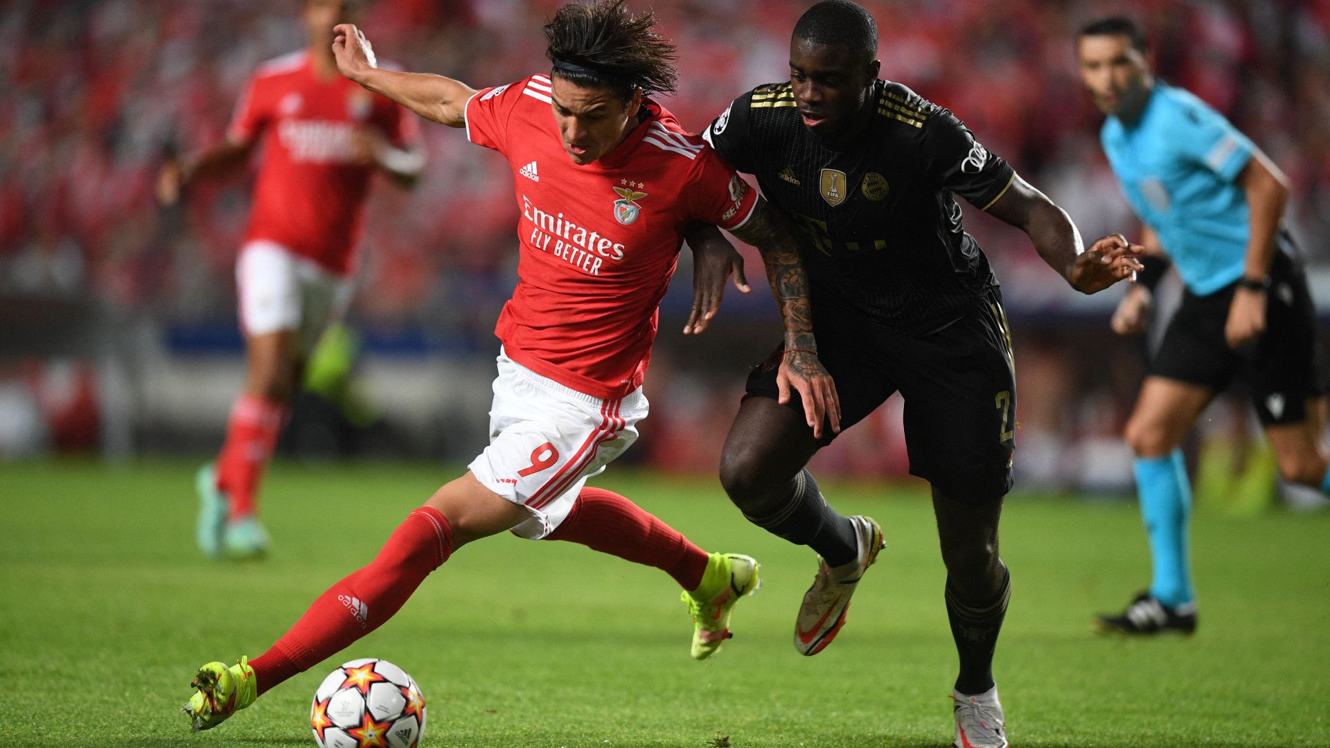 DARWIN NUNEZ BENFICA