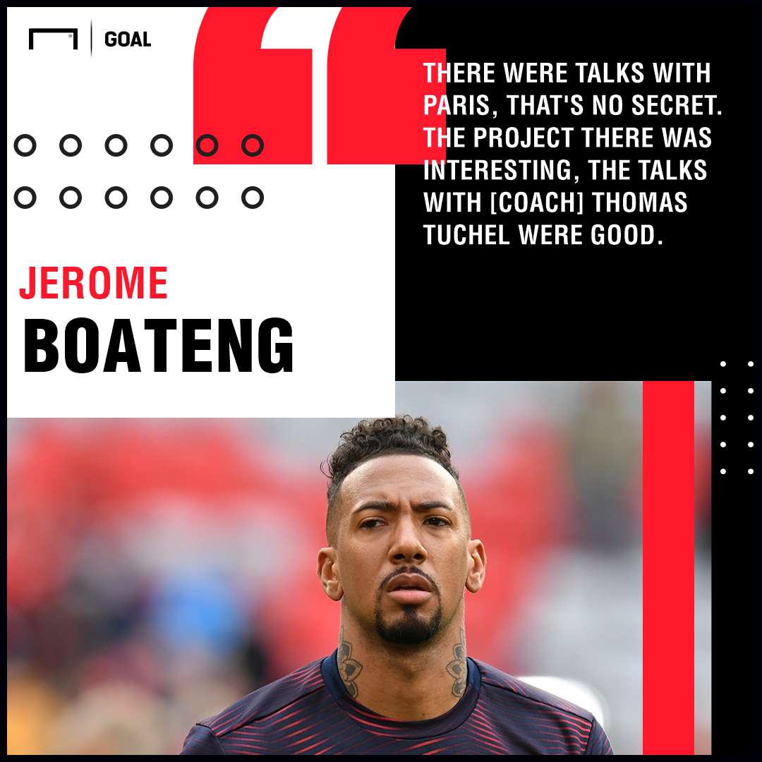 Jerome Boateng Lothat Matthaus PS