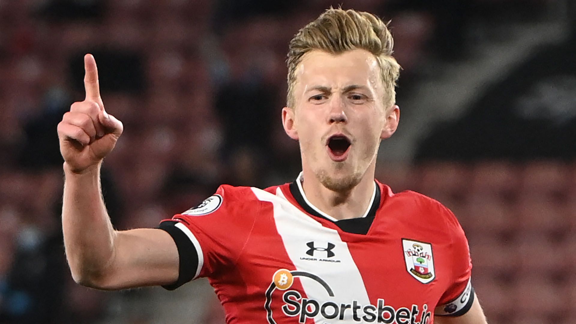 James Ward-Prowse Southampton 2020-21