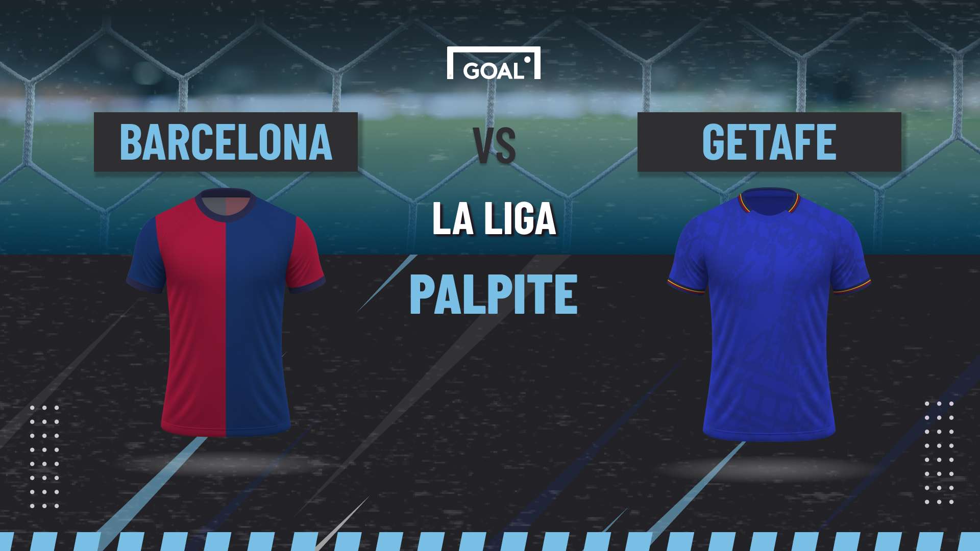Palpite Barcelona x Getafe