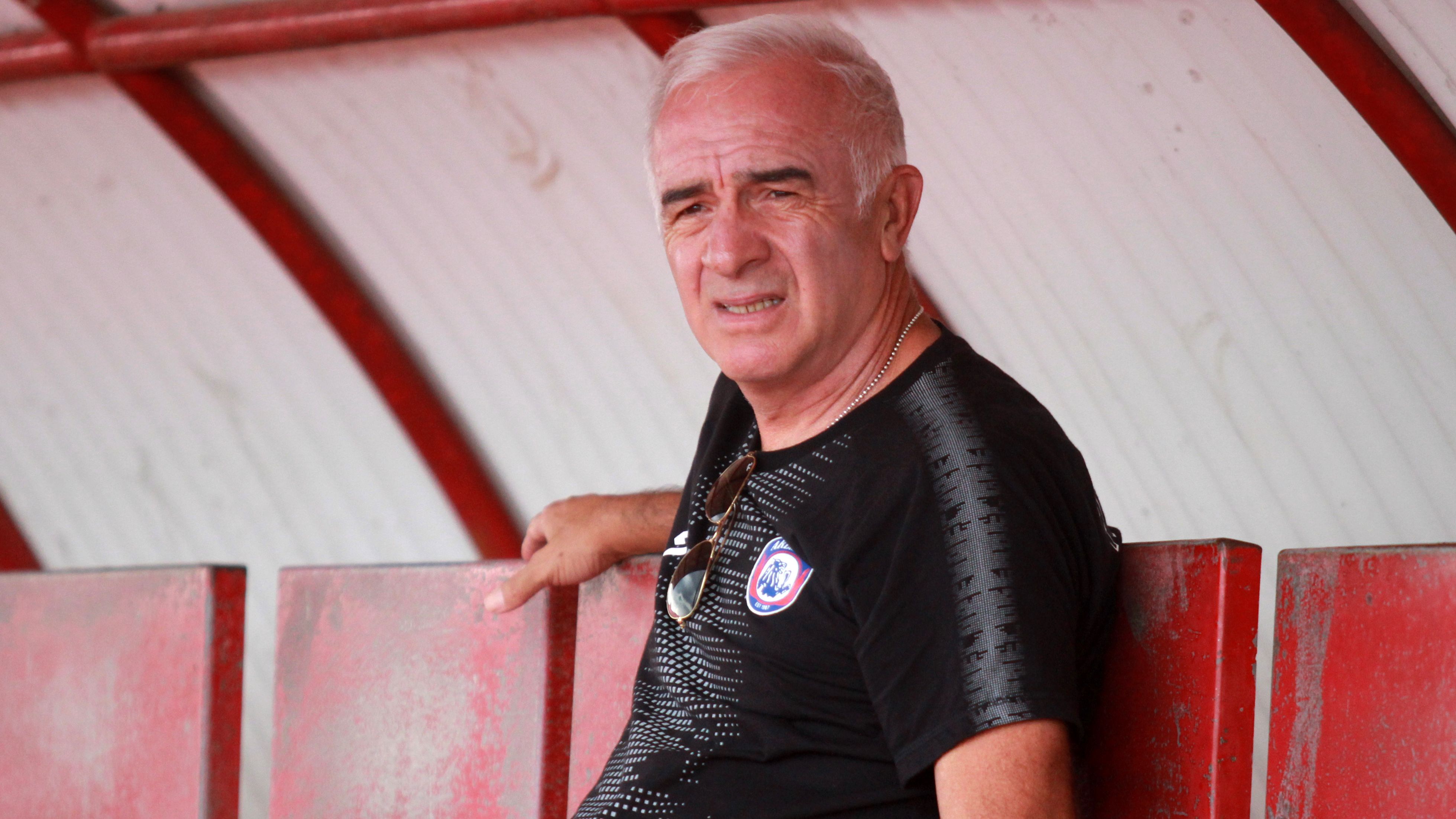 Mario Gomez - Arema FC