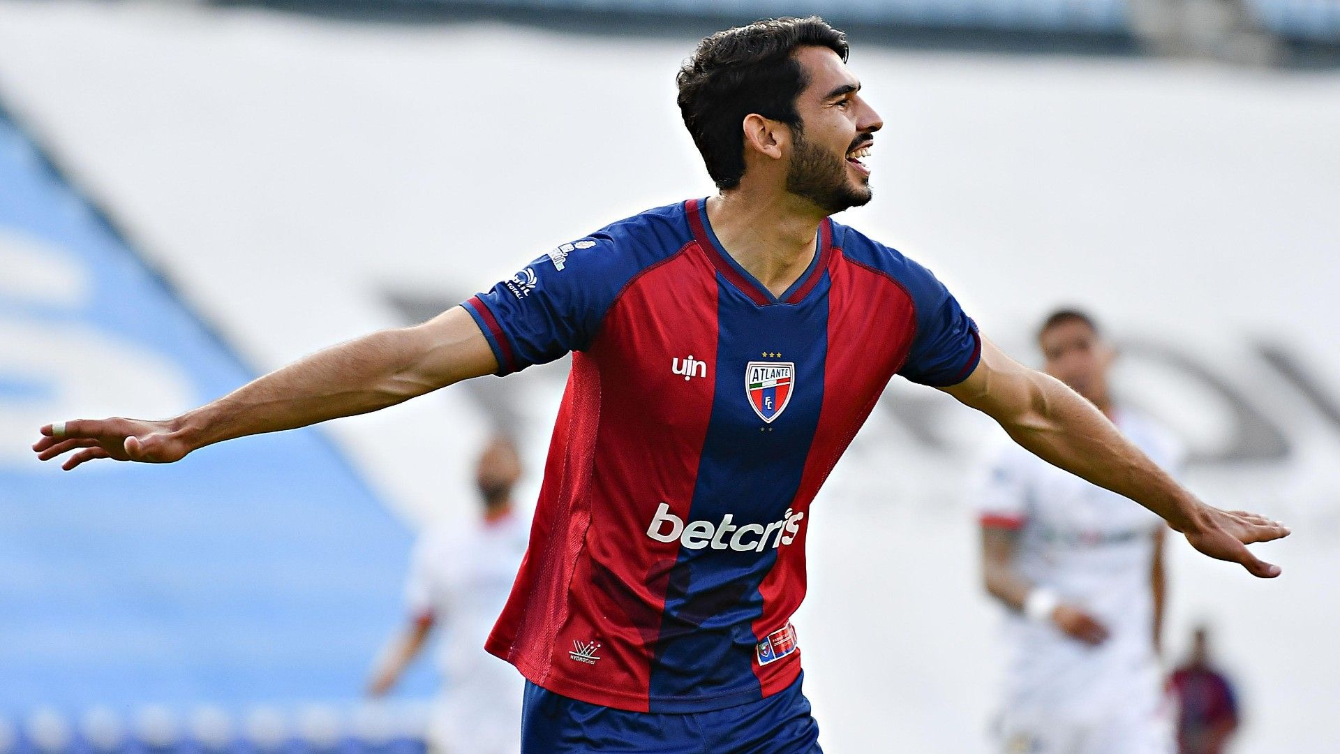 Vladimir Moragrega Atlante Guardianes 2021