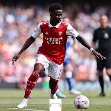 Bukayo Saka
